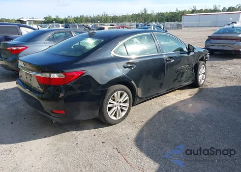 2015 Lexus Es 350 z USA, uszkodzony, nr VIN JTHBK1GG4F2206820
